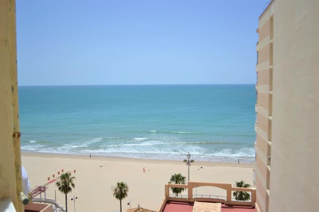 Apartament Hidden Gem Playa Helios Con Ascensor & Parking Kadyks Zewnętrze zdjęcie